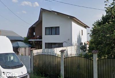 Casă cu 5 camere cu Teren 3000 Mp în Gruiu - 4