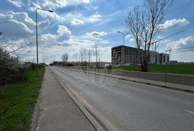 Teren Construcții intravilan de 20881 mp, în Nord - 2