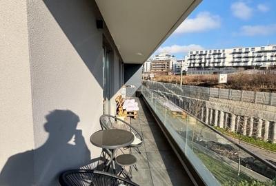 Apartament cu 3 camere semidecomandat, mobilat în Zorilor - 16