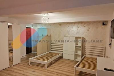 Garosniera 32mp, strada Republicii - Investitie ideala in centrul Clujului - 2