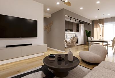 Apartament cu 3 camere în Theodor Pallady - 9