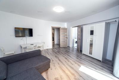 Apartament cu 2 camere semidecomandat, mobilat în Tineretului - 5