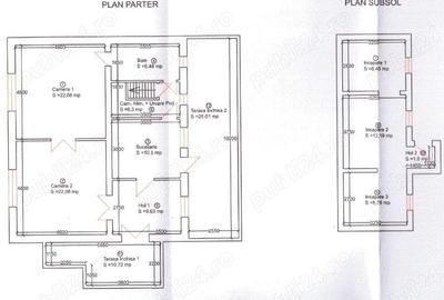 Casă cu 3 camere în Olimpia-Stadion - 6