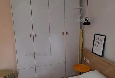 Garsonieră semidecomandată, mobilată în Unirii - 2