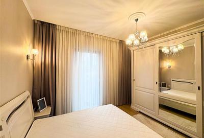 Apartament cu 3 camere decomandat, mobilat în Herăstrău - 21