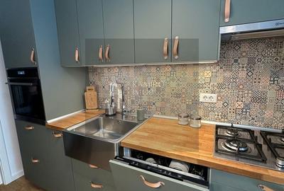 Apartament cu 3 camere decomandat în Metalurgiei - 21