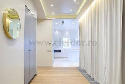 Apartament cu 5 camere decomandat, mobilat în Pipera - 11