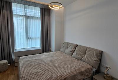 Apartament cu 2 camere semidecomandat, mobilat în Floreasca - 12