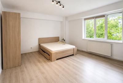 Apartament cu 2 camere semidecomandat, mobilat în Gheorgheni