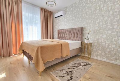 Apartament cu 2 camere, mobilat în Tei - 14
