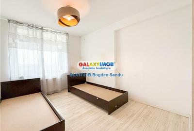 Apartament cu 3 camere semidecomandat, mobilat în Militari - 8
