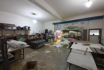 Spațiu industrial, de 1,575 mp, în Calea Clujului - 2