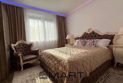 Apartament cu 4 camere decomandat, mobilat în Central - 5