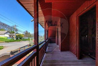 Casă cu 3 camere cu Teren 1251 Mp în Săucești - 38