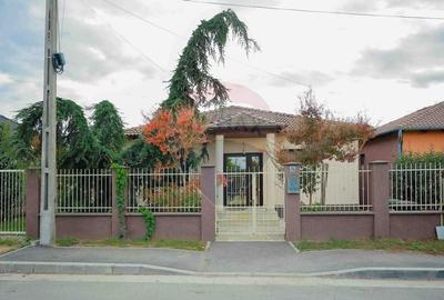 De vanzare casa pe un singur nivel, mobilata si utilata, Santandrei - 2