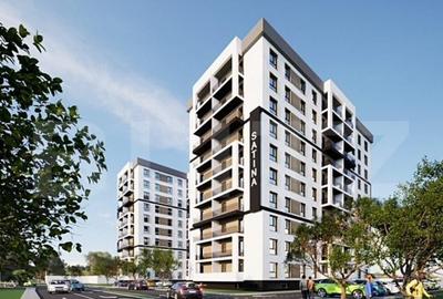 Comision 0% la cumparator! Apartament 3 camere, 81,60 mp, zo - 4