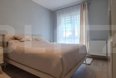 Apartament cu 2 camere, 57 mp, gata de mutat, finisat lux, zona Avantgarden 3 - 3
