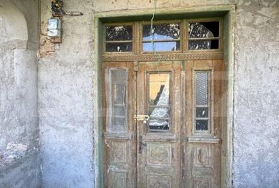 Casa pe parter renovabila cu proiect de extindere, 2101 mp teren, Dalga - 6