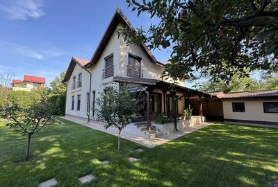 Vanzare vila moderna zona 2 Cocosi - 1