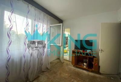 4 Camere cu 2 bai si balcon etaj intermediar izolat exterior in Inel 2 - 14
