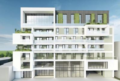 Apartament cu 2 camere decomandat în Mărăști - 2