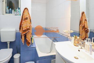 Apartament cu 3 camere semidecomandat, mobilat în Dacia - 8