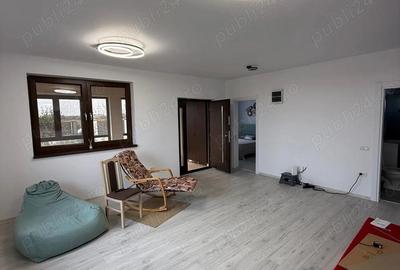 Casa pe parter Clinceni , str Ortansei , teren 640 mp. - 16