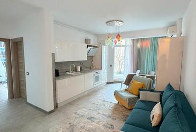 Apartament cu 3 camere în Central