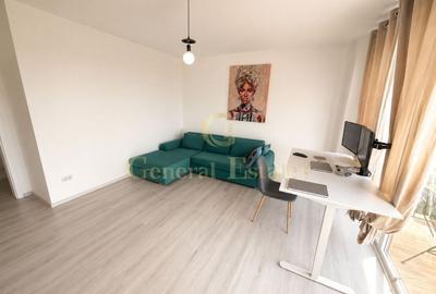 Apartament cu 2 camere decomandat, mobilat în Triaj