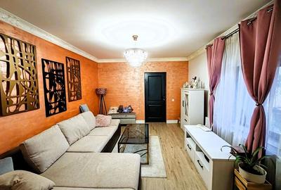 Casă 3 Camere, 600 m? Teren,  Ștefănești - Renovată Complet, la Cheie - 43