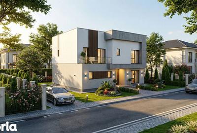 Casă cu 5 camere cu Teren 400 Mp în Ghencea - 3