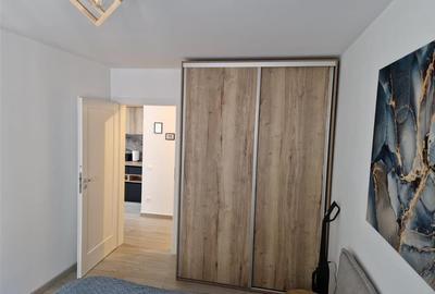 Apartament cu 2 camere semidecomandat, mobilat în Astra - 8