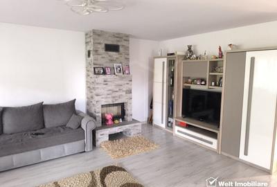 Casa unifamiliala cuplata, 237 mp, 600 mp teren, CF, priveliste, Campenesti - 1