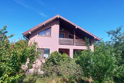 Casă individuală cu 6 camere în Central