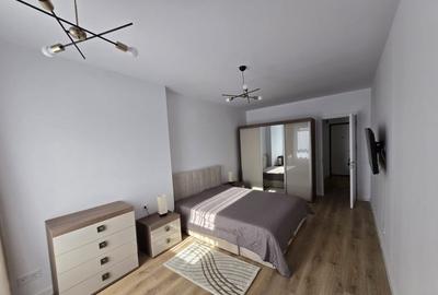 Apartament cu 2 camere decomandat, mobilat în Tomis Nord - 3