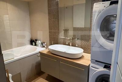 Apartament cu 3 camere decomandat, mobilat în Someșeni - 6