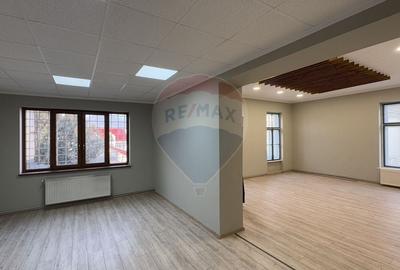 Spatiu de inchiriat in Centrul Istoric - renovat, vizibil, versatil