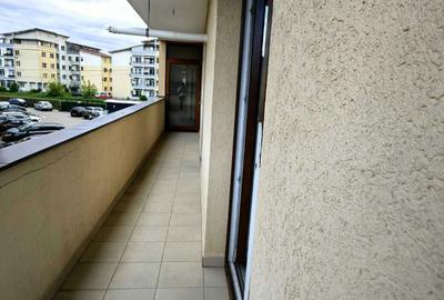 Apartament cu 2 camere decomandat în Florești - 1
