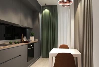 Apartament cu 3 camere decomandat în Brâncoveanu