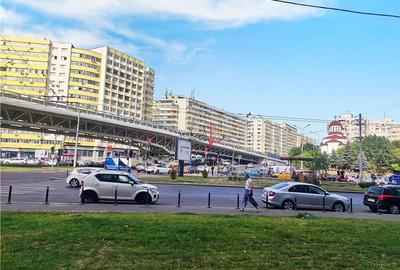 Apartament decomandat in bloc reabilitat ParcDoamna Ghica planul doi - 4