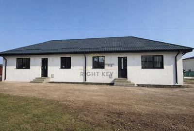 Duplex cu 3 camere cu Teren 250 Mp în Clinceni - 1