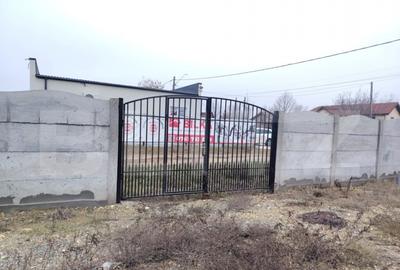 Teren intravilan, 450 mp, iesire la strada principala, Malu - 10