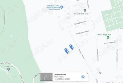 Teren de 692 mp, în Central - 1