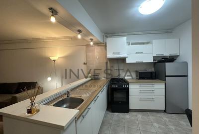 Apartament cu 2 camere semidecomandat, mobilat în Central - 6