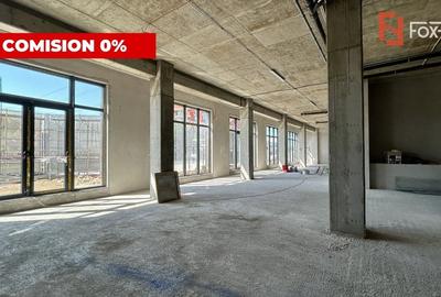 COMISION 0% Spatiu comercial 245 mp cu vad bun, zona Torontalului - 1