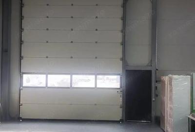 Hala 250 mp noua Ciorogarla ( Autostrada A 1 ) - 7