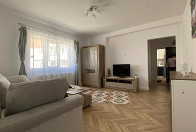 Apartament cu 2 camere semidecomandat în Big-Bascov - 2
