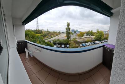 Garsoniera, parcare, metrou Lujerului, tramvai 41,Quadra Place, str Fabricii 26 - 10