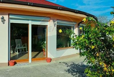 De vanzare Casa 1 nivel, teren 2000mp Sanmartin - 5