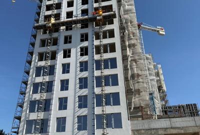 Apartament cu 2 camere decomandat în Străulești